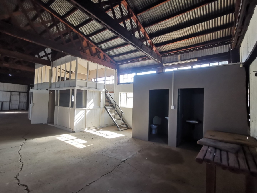 To Let commercial Property for Rent in Klerksdorp Industrial North West